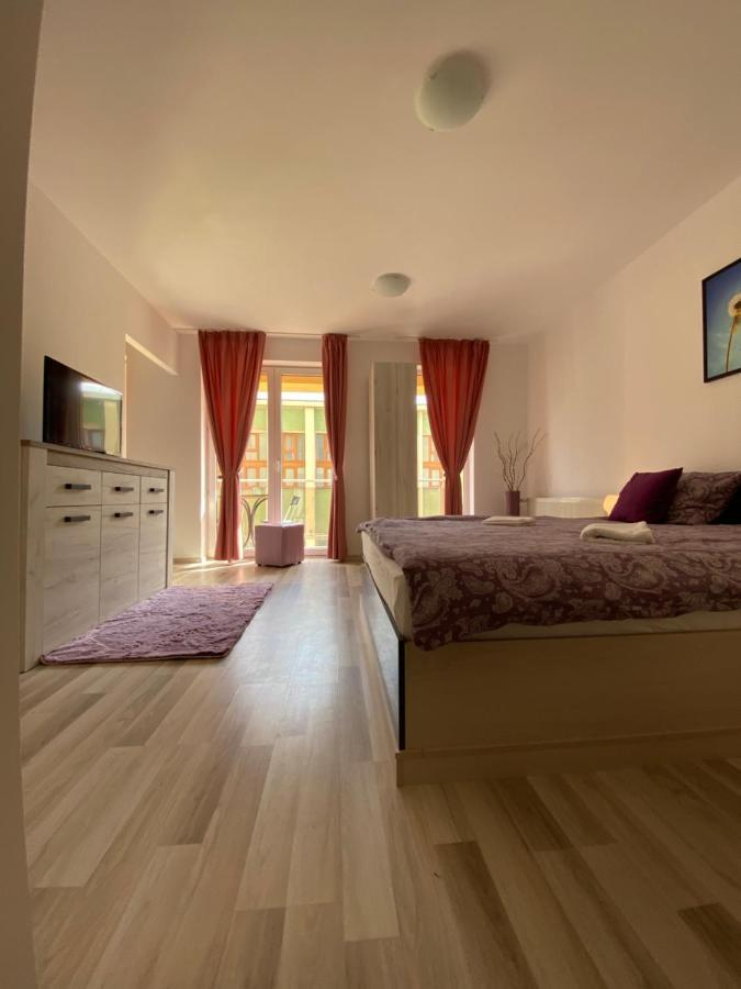 Stefan-brasov Appartamento Braşov